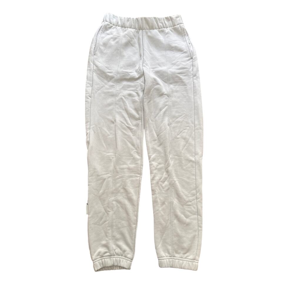 Run On Clouds Womens Sz XS Club Pants Blue Sweat Pants